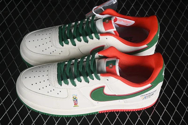 All Categories Nk Air Force 1 Air Force Series Nk Air Force 1 Low Air Force Low Nike Air Force 1'07 Low World Cup Theme Air Force One Low Casual Shoes DD1982-371